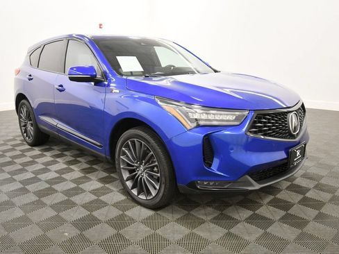 Used 2024 Acura RDX A-Spec AWD/4WD image 9
