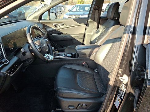 Used 2023 Kia Sportage X-Line w/ X-Line Premium Package image 13
