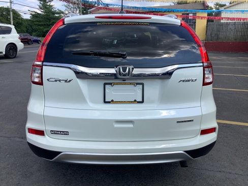 Used 2015 Honda CR-V Touring image 6
