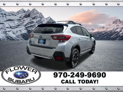 Used 2021 Subaru Crosstrek 2.0i Premium w/ Popular Package #3 AWD/4WD image 8