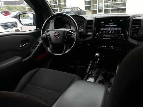 Used 2022 Nissan Frontier Pro-X w/ Technology Package RWD image 27