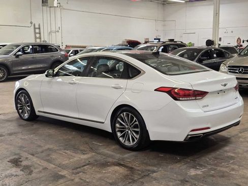 Used 2016 Hyundai Genesis 3.8 w/ Option Group 02 AWD/4WD image 18