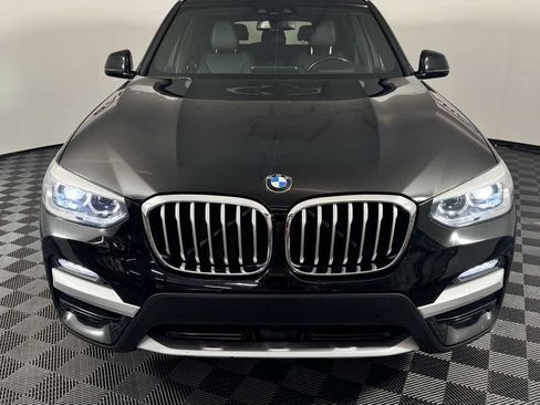 Used 2021 BMW X3 xDrive30i w/ Premium Package AWD/4WD image 10