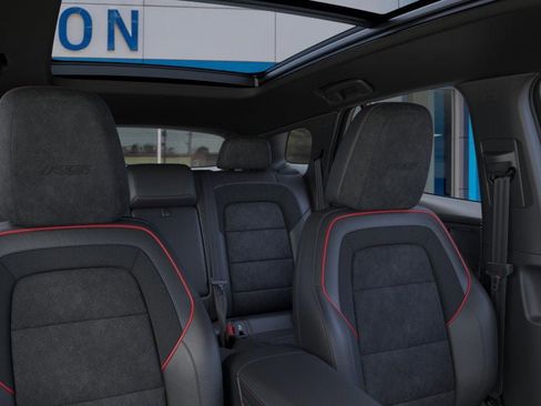 New 2026 Chevrolet Blazer EV RS w/ Super Cruise Package image 24