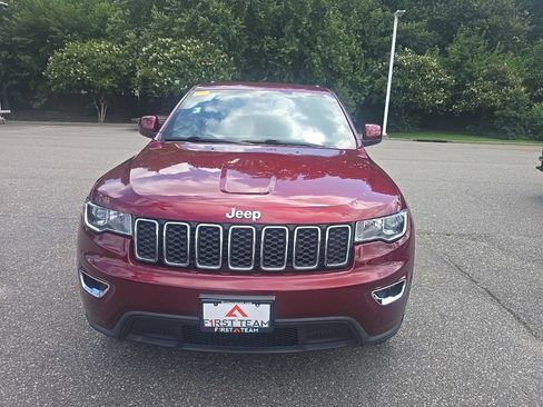 Used 2022 Jeep Grand Cherokee Laredo E RWD image 2