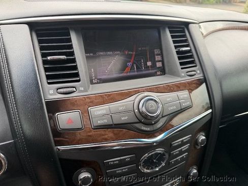 Used 2013 INFINITI QX56 2WD w/ Deluxe Touring Pkg image 53