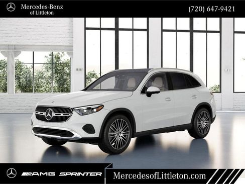 New 2026 Mercedes-Benz GLC 300 4MATIC image 39