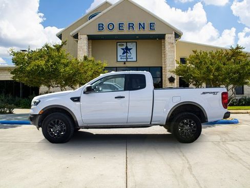 Used 2020 Ford Ranger XLT w/ Equipment Group 301A Mid image 2