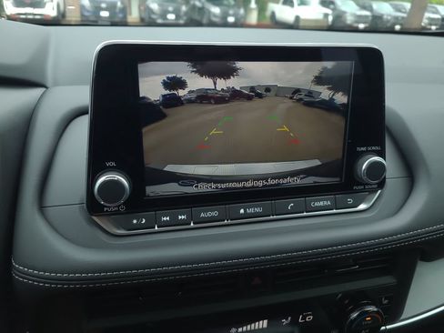 New 2026 Nissan Rogue SV w/ Cold Weather Package FWD image 15
