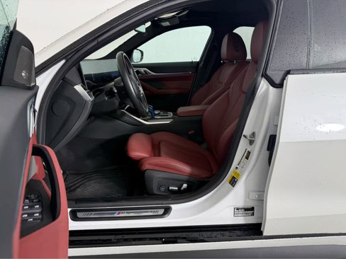 Certified 2023 BMW i4 M50 w/ Premium Package image 11