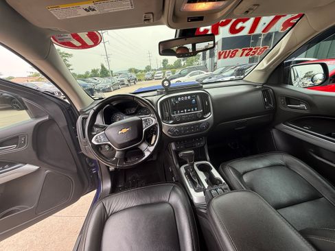 Used 2017 Chevrolet Colorado ZR2 AWD/4WD image 9