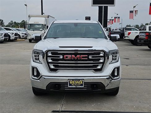 Used 2020 GMC Sierra 1500 SLT image 2