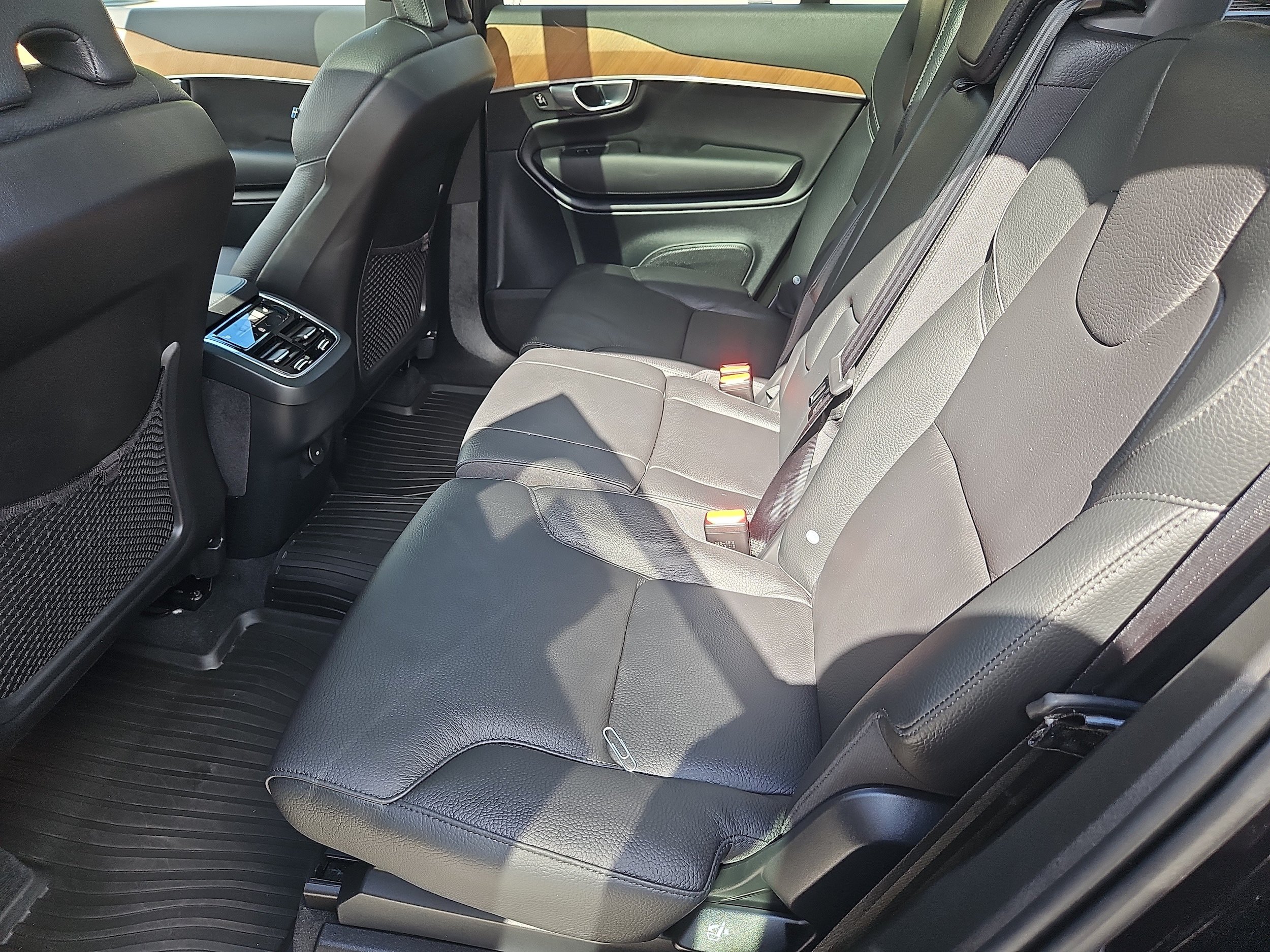 Used 2024 Volvo XC90 B6 Plus w/ Protection Package Premier AWD/4WD image 33