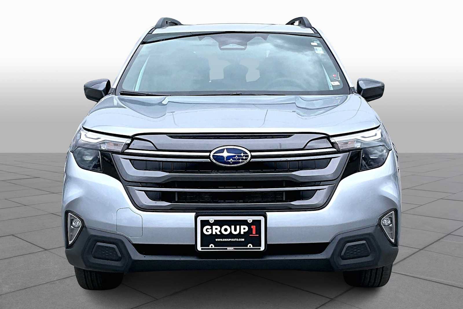 New 2026 Subaru Forester Touring AWD/4WD image 3