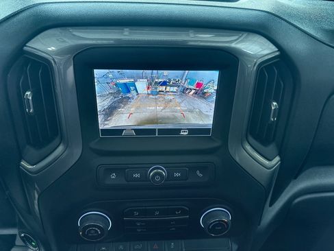 New 2026 Chevrolet Silverado 1500 Custom AWD/4WD image 29