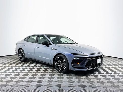 New 2026 Hyundai Sonata N Line FWD image 10