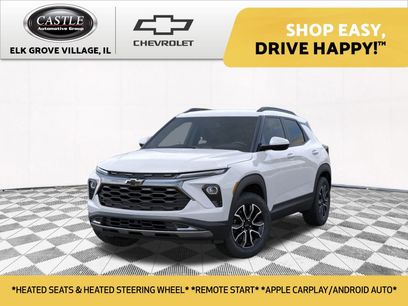 New 2025 Chevrolet TrailBlazer ACTIV w/ Driver Confidence Package