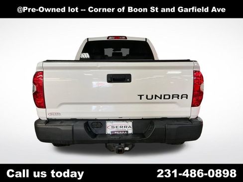 Used 2017 Toyota Tundra SR RWD image 4