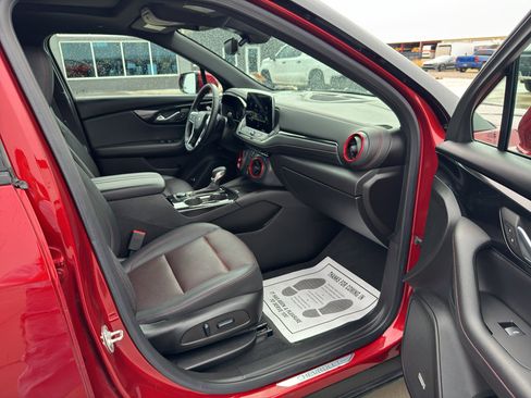 Used 2024 Chevrolet Blazer RS w/ Driver Confidence II Package image 23