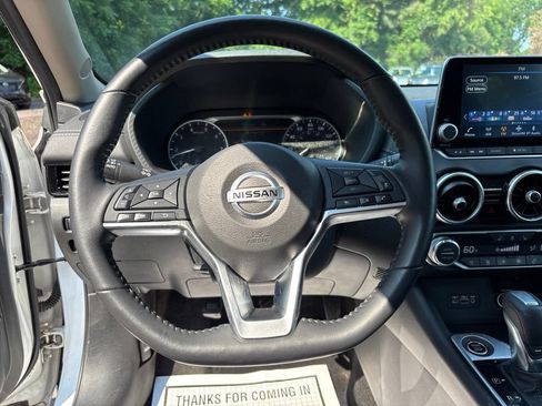 Certified 2023 Nissan Sentra SV w/ All-Weather Package FWD image 20