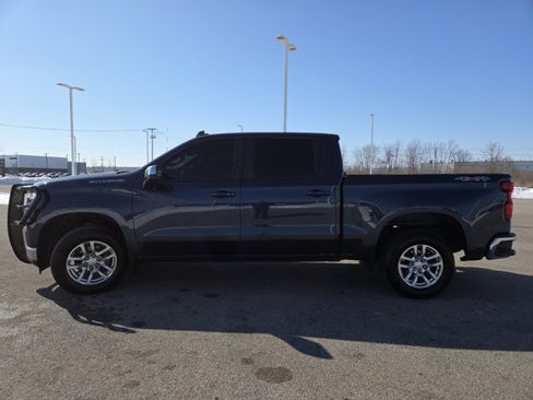 Used 2021 Chevrolet Silverado 1500 LT image 14