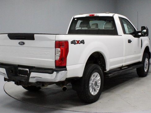 Certified 2021 Ford F250 XL w/ STX Appearance Package image 11
