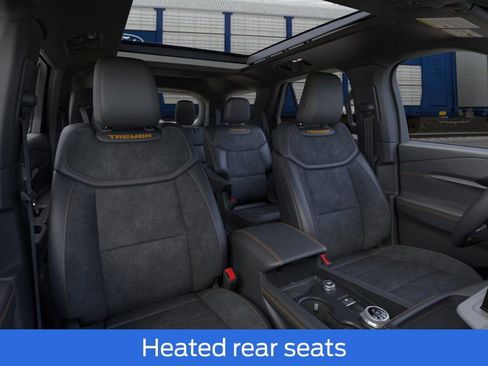 New 2026 Ford Explorer Tremor image 12