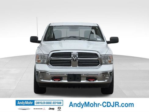 Used 2015 RAM 1500 Big Horn image 2