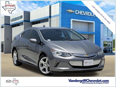 Used 2018 Chevrolet Volt LT