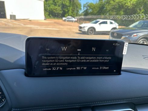 Certified 2025 MAZDA CX-5 AWD 2.5 S w/ Select Package image 12