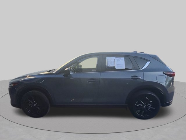 Used 2021 MAZDA CX-5 Carbon Edition AWD/4WD image 7