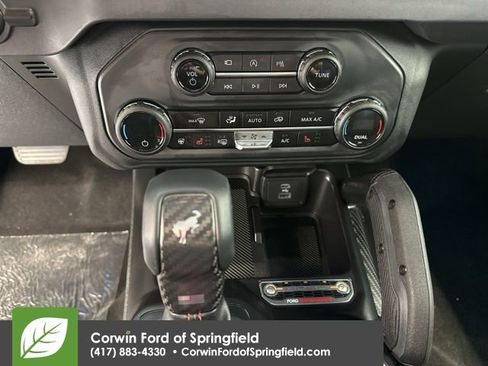 New 2025 Ford Bronco Raptor image 39