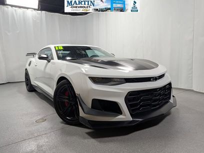 Used 2018 Chevrolet Camaro ZL1