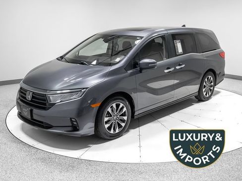 Used 2023 Honda Odyssey EX-L image 1