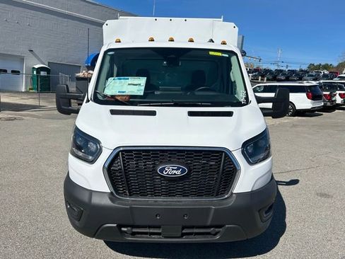 New 2026 Ford Transit 350 AWD w/ Upfitter Package image 8