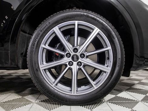 Used 2023 Audi SQ5 Premium Plus w/ Premium Plus Package AWD/4WD image 38