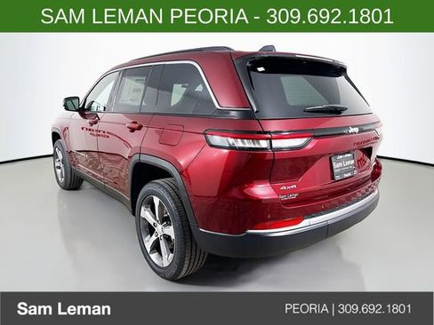 New 2026 Jeep Grand Cherokee Limited image 5