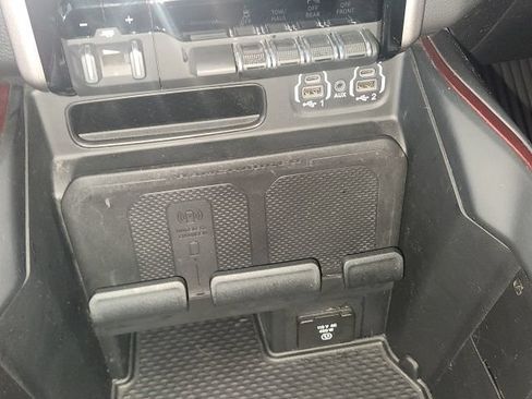 Certified 2022 RAM 1500 Rebel w/ Rebel Level 2 Equipment Group AWD/4WD image 35