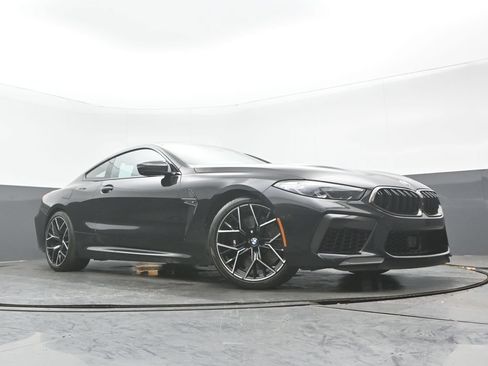 Used 2022 BMW M8 Competition w/ M Carbon Exterior Package AWD/4WD image 27