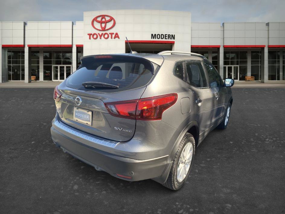 Used 2019 Nissan Rogue Sport SV AWD/4WD image 5