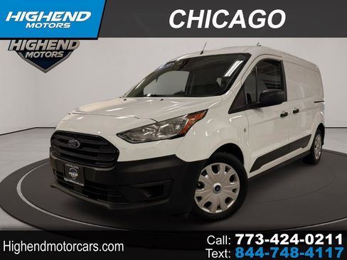 Used 2019 Ford Transit Connect XL image 1