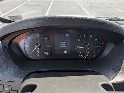 Used 2025 RAM ProMaster 3500 w/ Convenience Group FWD image 19
