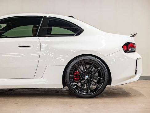 Used 2024 BMW M2 w/ Lighting Package RWD image 23