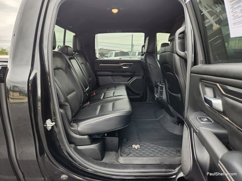 Used 2020 RAM 1500 Rebel w/ Rebel Level 2 Equipment Group image 54