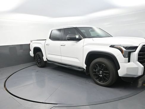 Used 2026 Toyota Tundra SR5 w/ SX Package image 47