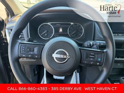 Certified 2023 Nissan Rogue SV AWD/4WD image 12