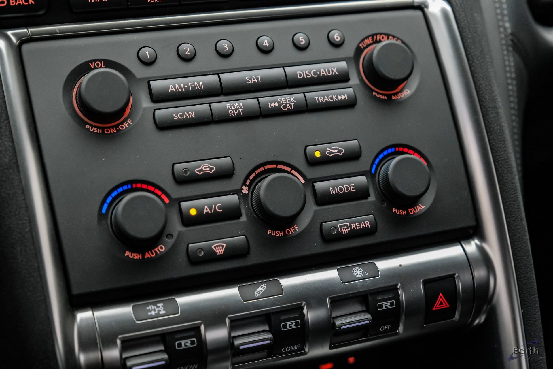 Used 2009 Nissan GT-R Premium AWD/4WD image 71