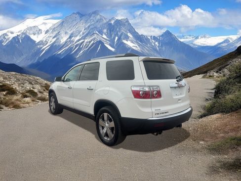 Used 2012 GMC Acadia SLT image 3