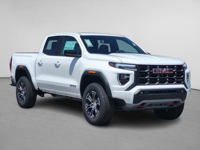 New 2025 GMC Canyon AT4 w/ Technology Plus Package