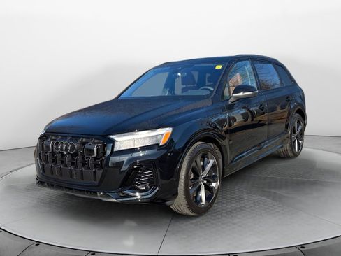 New 2026 Audi Q7 3.0T Premium Plus image 3